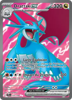 Drattak-ex 177/159 Aventures Ensemble