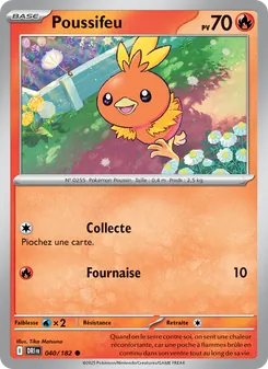 Poussifeu 040/182 Rivalités Destinées