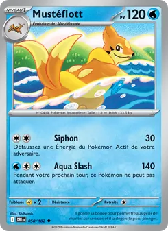 Mustéflott 058/182 Rivalités Destinées