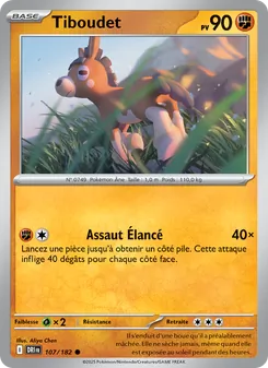 Tiboudet 107/182 Rivalités Destinées