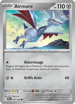 Airmure 141/182 Rivalités Destinées