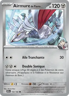 Airmure de Pierre 142/182 Rivalités Destinées