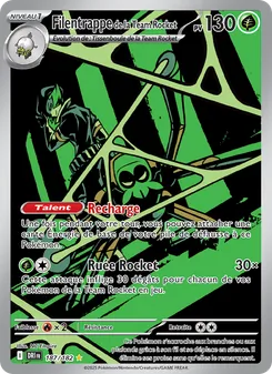 Filentrappe de la Team Rocket 187/182 Rivalités Destinées