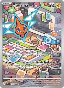 Motisma 197/182 Rivalités Destinées