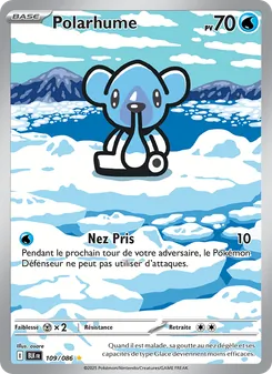 Polarhume 109/086 Foudre Noire