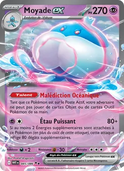 Moyade-ex 045/086 Flamme Blanche