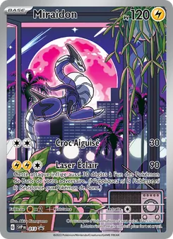 Miraidon 013/225 SVP Black Star Promos