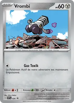 Vrombi 026/225 SVP Black Star Promos