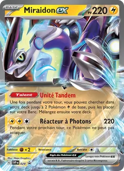 Miraidon-ex 028/225 SVP Black Star Promos