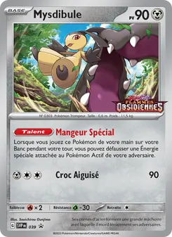 Mysdibule 039/225 SVP Black Star Promos