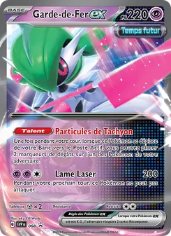 Garde-de-Fer-ex 068/225 SVP Black Star Promos