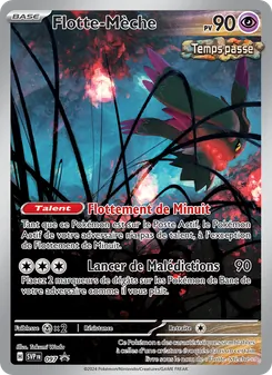 Flotte-Mèche 097/225 SVP Black Star Promos