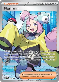 Mashynn 124/225 SVP Black Star Promos