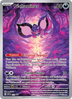 Pêchaminus 129/225 SVP Black Star Promos