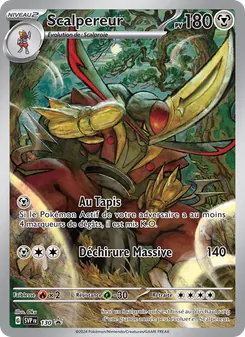 Scalpereur 130/225 SVP Black Star Promos