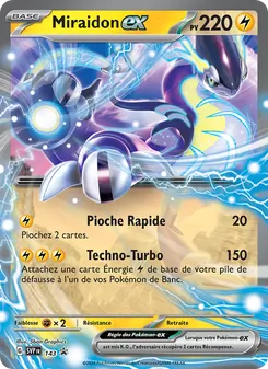 Miraidon-ex 143/225 SVP Black Star Promos