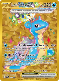 Lokhlass-ex 164/225 SVP Black Star Promos