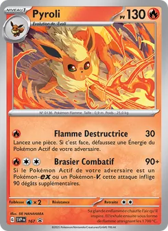 Pyroli 167/225 SVP Black Star Promos