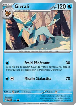 Givrali 171/225 SVP Black Star Promos