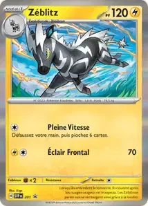Zéblitz 201/225 SVP Black Star Promos