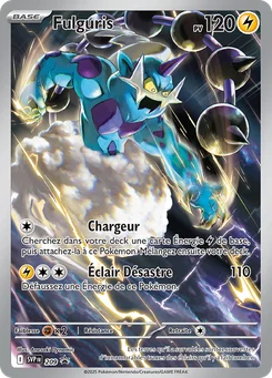 Fulguris 209/225 SVP Black Star Promos