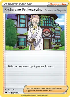 Recherches Professorales (Professeure Magnolia) 178/202 Épée et Bouclier