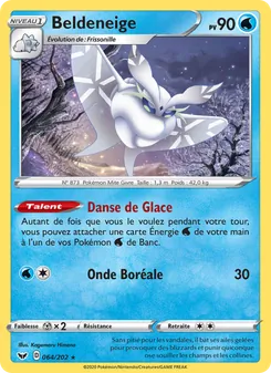 Beldeneige 64/202 Épée et Bouclier