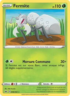Fermite 8/202 Épée et Bouclier
