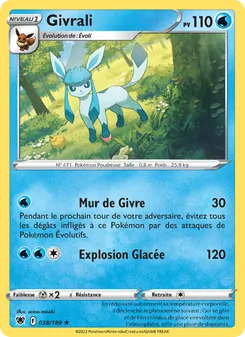 Givrali 038/189 Astres Radieux