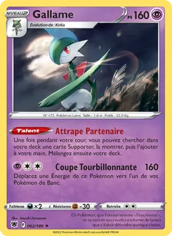 Gallame 062/189 Astres Radieux