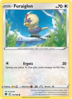 Furaiglon 131/189 Astres Radieux