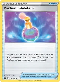 Parfum Inhibiteur 136/189 Astres Radieux