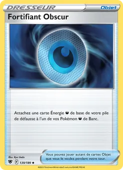 Fortifiant Obscur 139/189 Astres Radieux
