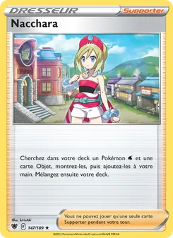 Nacchara 147/189 Astres Radieux