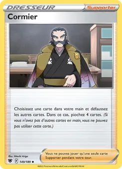 Cormier 149/189 Astres Radieux