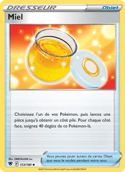 Miel 153/189 Astres Radieux