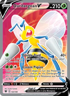 Dardargnan V 160/189 Astres Radieux