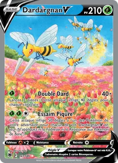 Dardargnan V 161/189 Astres Radieux