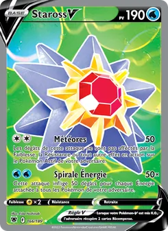 Staross V 166/189 Astres Radieux
