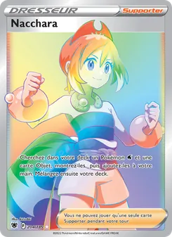 Nacchara 204/189 Astres Radieux