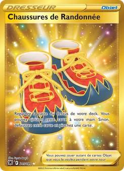 Chaussures de Randonnée 215/189 Astres Radieux