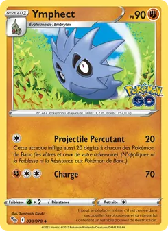 Ymphect 038/078 Pokémon GO