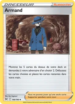 Armand 166/196 Origine Perdue