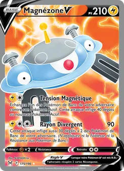 Magnézone V 175/196 Origine Perdue