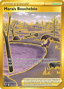 Marais Bouchebée 213/195 Tempête Argentée