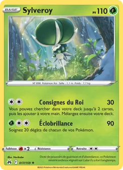 Sylveroy 017/159 Zénith Suprême