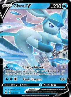 Givrali V 038/159 Zénith Suprême