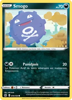 Smogo 075/159 Zénith Suprême