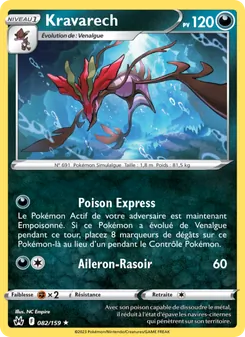 Kravarech 082/159 Zénith Suprême