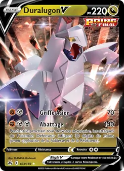 Duralugon V 103/159 Zénith Suprême